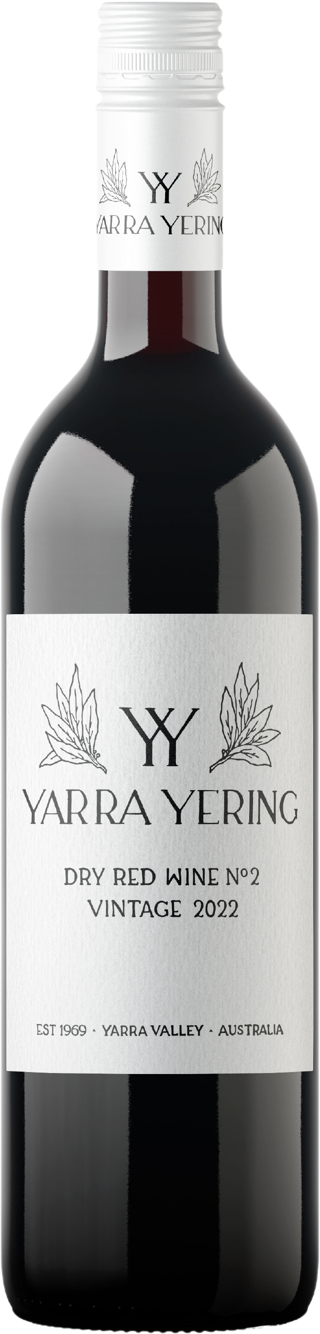 Yarra Yering Dry Red Wine No. 2 2022